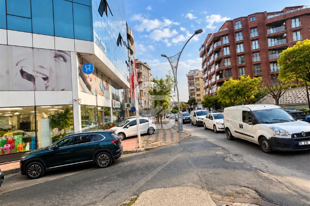 Kocaeli Gebze Hacıhalil Kurumsal Kiracılı Satılık Ticari İşyeri