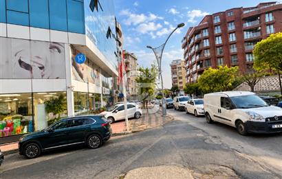 Kocaeli Gebze Hacıhalil Kurumsal Kiracılı Satılık Ticari İşyeri