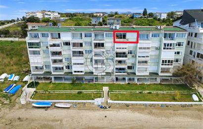 SİLİVRİ CUMHURİYET MH.DE YAZLIK DENİZ'E SIFIR 95M2  2+1 DAİRE