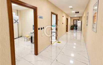 Kocaeli Gebze Hacıhalil Kurumsal Kiracılı Satılık Ticari İşyeri