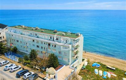 SİLİVRİ CUMHURİYET MH.DE YAZLIK DENİZ'E SIFIR 95M2  2+1 DAİRE