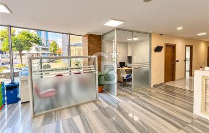 Kocaeli Gebze Hacıhalil Kurumsal Kiracılı Satılık Ticari İşyeri