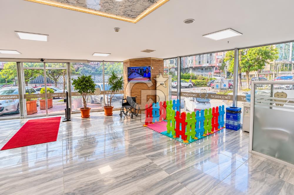 Kocaeli Gebze Hacıhalil Kurumsal Kiracılı Satılık Ticari İşyeri