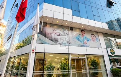 Kocaeli Gebze Hacıhalil Kurumsal Kiracılı Satılık Ticari İşyeri