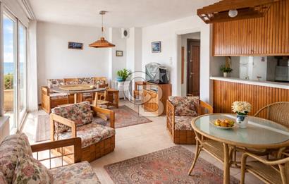 SİLİVRİ CUMHURİYET MH.DE YAZLIK DENİZ'E SIFIR 95M2  2+1 DAİRE