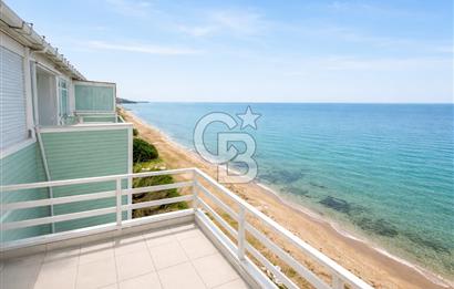 SİLİVRİ CUMHURİYET MH.DE YAZLIK DENİZ'E SIFIR 95M2  2+1 DAİRE