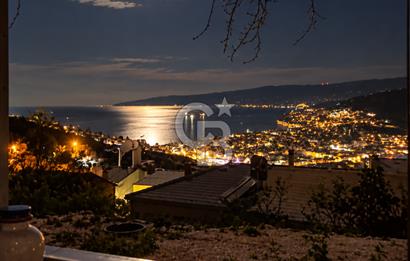 BURSA GEMLIK UMURBEY KÖY IÇINDE 206 METREKARE TAM HISSELI ARSA ÜZERINDE 2 + 1 MÜSTAKIL EV