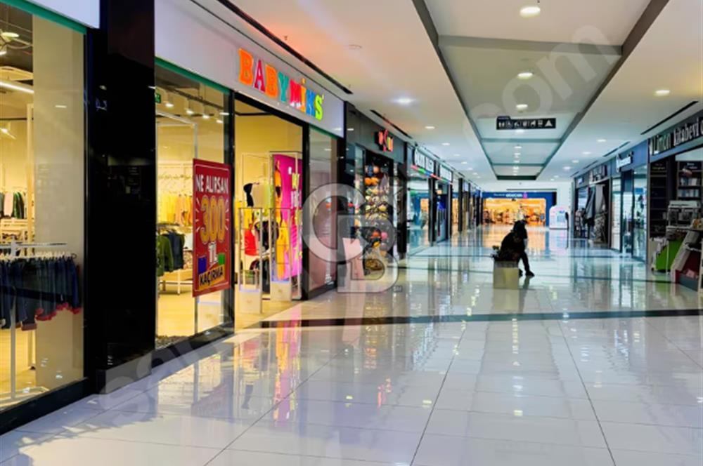 ARNAVUTKÖY AVLU 34 AVMDE 270 M² DEVREN KİRALIK MAĞAZA