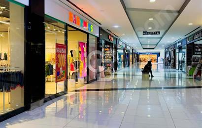 ARNAVUTKÖY AVLU 34 AVMDE 270 M² DEVREN KİRALIK MAĞAZA