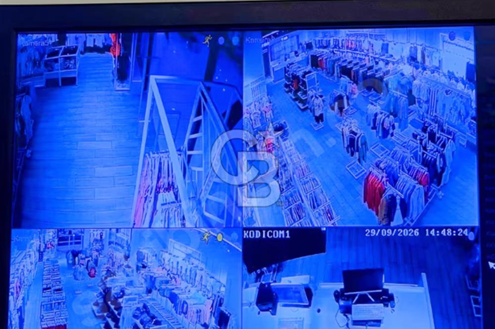 ARNAVUTKÖY AVLU 34 AVMDE 270 M² DEVREN KİRALIK MAĞAZA