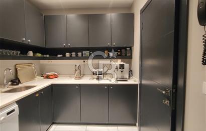 Harbiye Elmadağ da Satılık 7+1 Prestijli Ofis & Büro