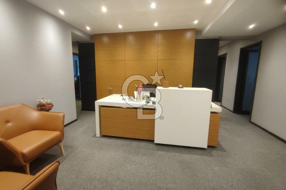 Harbiye Elmadağ da Satılık 7+1 Prestijli Ofis & Büro