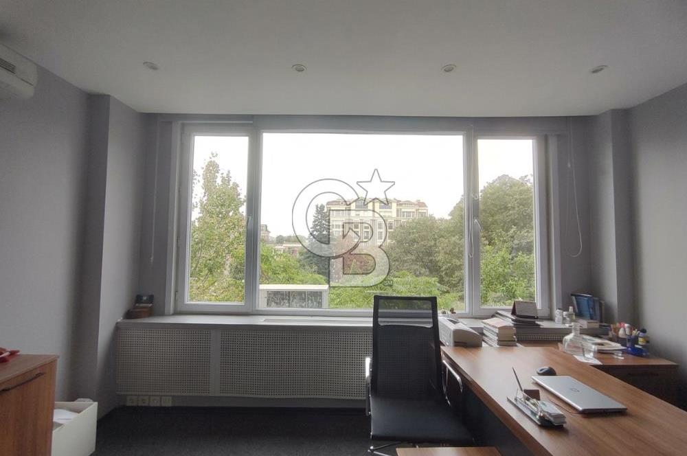Harbiye Elmadağ da Satılık 7+1 Prestijli Ofis & Büro