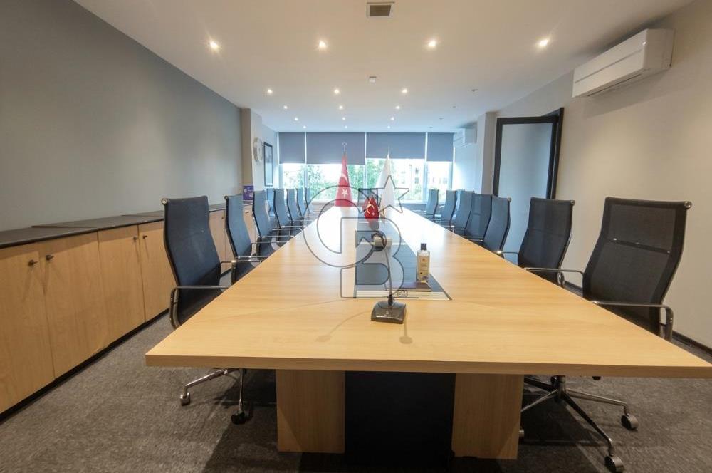 Harbiye Elmadağ da Satılık 7+1 Prestijli Ofis & Büro