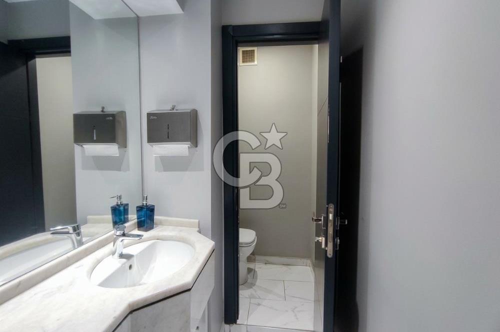 Harbiye Elmadağ da Satılık 7+1 Prestijli Ofis & Büro