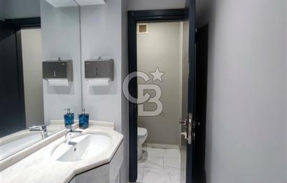 Harbiye Elmadağ da Satılık 7+1 Prestijli Ofis & Büro