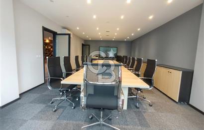 Harbiye Elmadağ da Satılık 7+1 Prestijli Ofis & Büro
