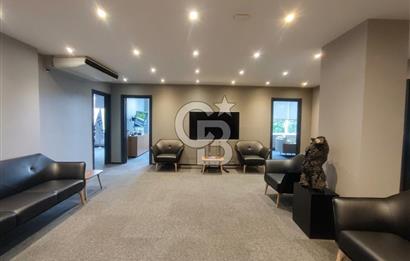 Harbiye Elmadağ da Satılık 7+1 Prestijli Ofis & Büro