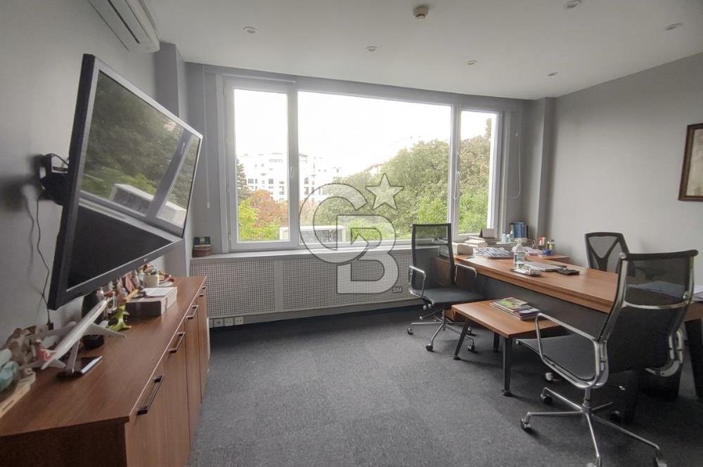 Harbiye Elmadağ da Satılık 7+1 Prestijli Ofis & Büro