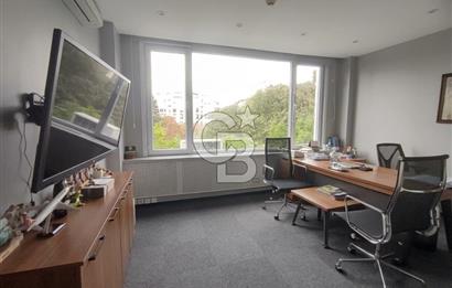 Harbiye Elmadağ da Satılık 7+1 Prestijli Ofis & Büro