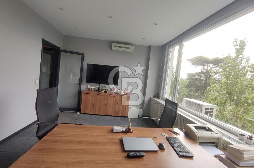 Harbiye Elmadağ da Satılık 7+1 Prestijli Ofis & Büro