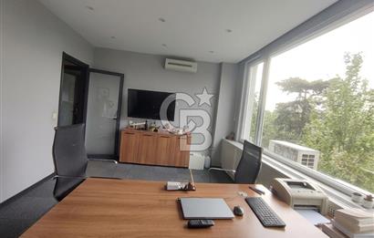 Harbiye Elmadağ da Satılık 7+1 Prestijli Ofis & Büro