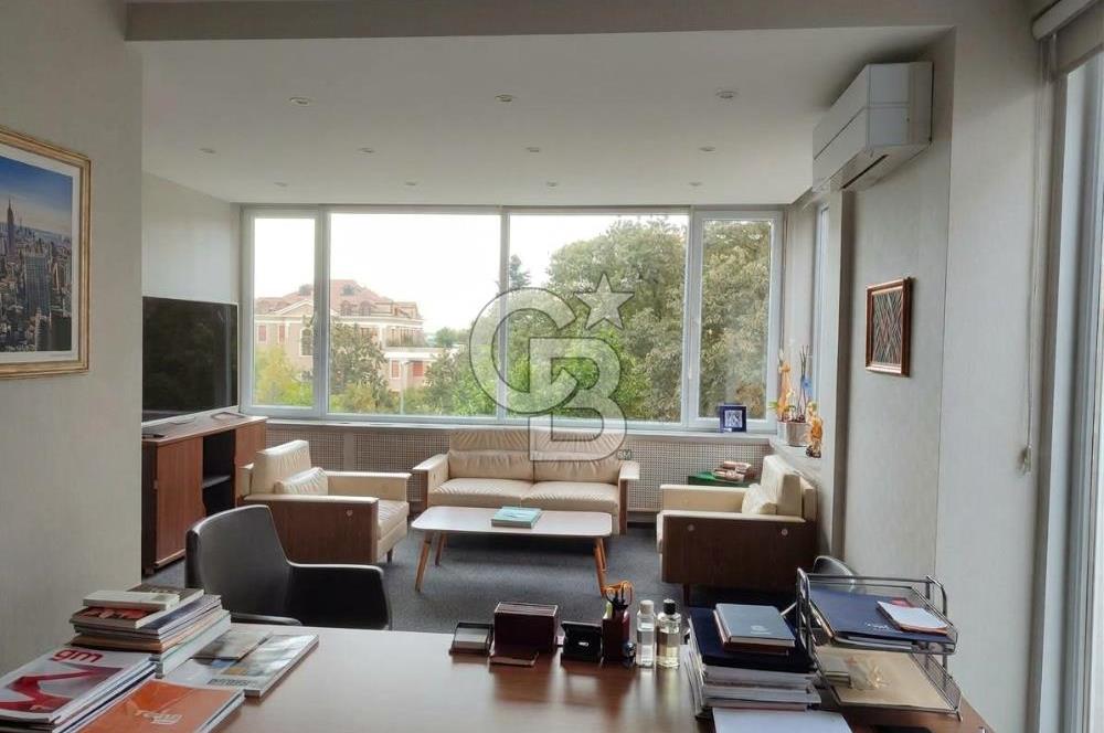Harbiye Elmadağ da Satılık 7+1 Prestijli Ofis & Büro