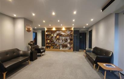 Harbiye Elmadağ da Satılık 7+1 Prestijli Ofis & Büro