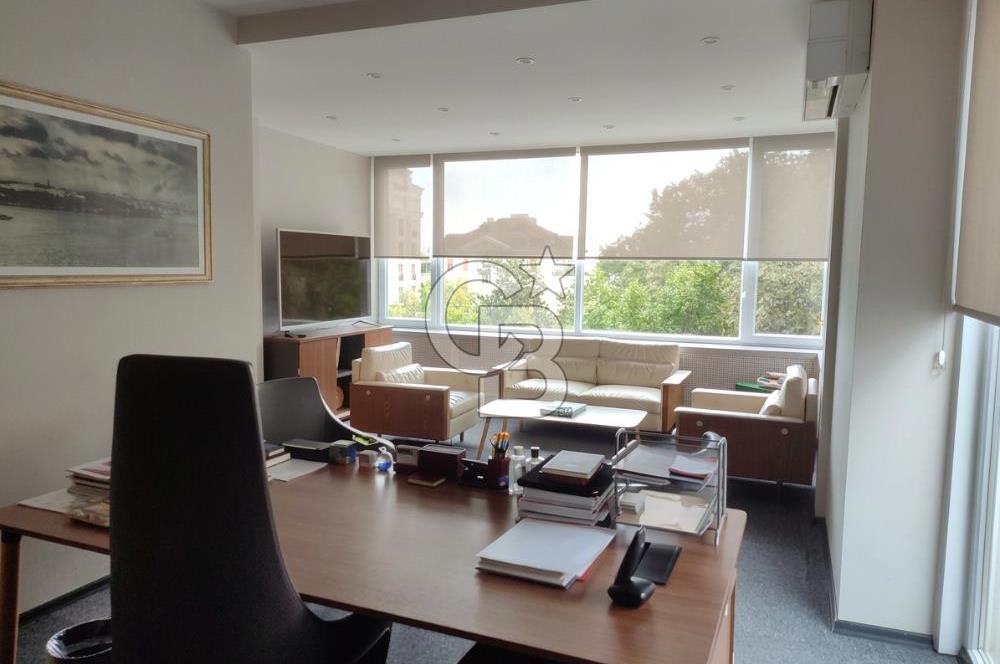 Harbiye Elmadağ da Satılık 7+1 Prestijli Ofis & Büro