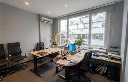 Harbiye Elmadağ da Satılık 7+1 Prestijli Ofis & Büro