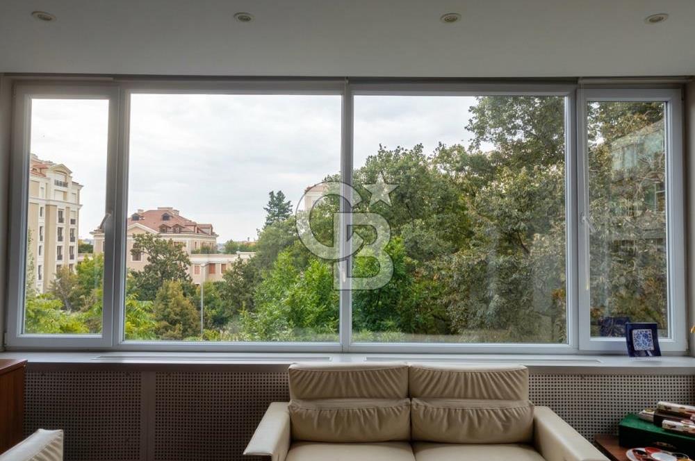 Harbiye Elmadağ da Satılık 7+1 Prestijli Ofis & Büro