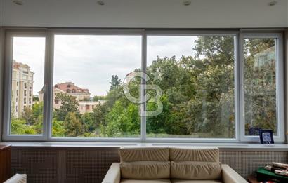 Harbiye Elmadağ da Satılık 7+1 Prestijli Ofis & Büro