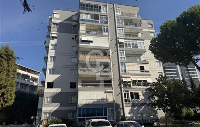 Karşıyaka Zübeyde Hanım'da Kiralık 3+1 Park Manzaralı Daire