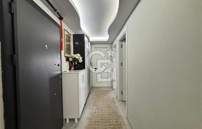 ULUKENT 29 EKİM'DE SIFIR AYARINDA MODERN TASARIMLI 2+1 BAHÇE KATI SATILIK DAİRE