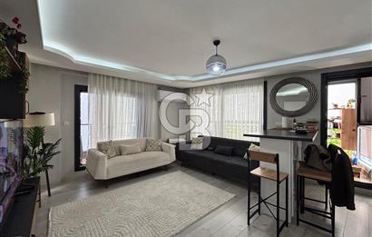 ULUKENT 29 EKİM'DE SIFIR AYARINDA MODERN TASARIMLI 2+1 BAHÇE KATI SATILIK DAİRE