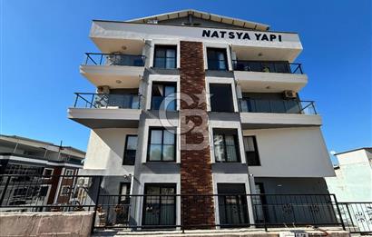 ULUKENT 29 EKİM'DE SIFIR AYARINDA MODERN TASARIMLI 2+1 BAHÇE KATI SATILIK DAİRE