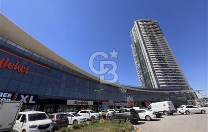 İNCEK VİSTA BÜYÜK TİP A TİPİ BALKONLU SATILIK EŞYALI 1+1 DAİRE