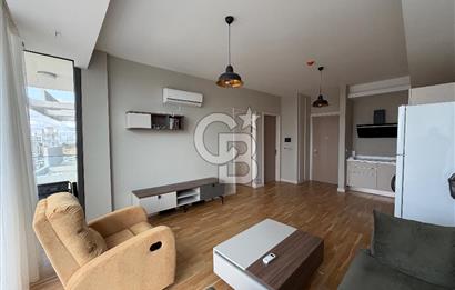 İNCEK VİSTA BÜYÜK TİP A TİPİ BALKONLU SATILIK EŞYALI 1+1 DAİRE