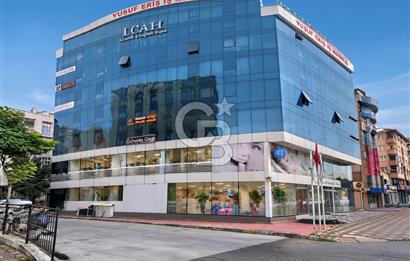 Kocaeli Gebze Hacıhalil Kurumsal Kiracılı Satılık Ticari İşyeri