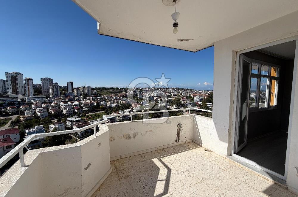 MERKEZİ KONUMDA | ÖNÜ AÇIK | 145 M² NET | SİTE İÇİ 3+1 KİRALIK