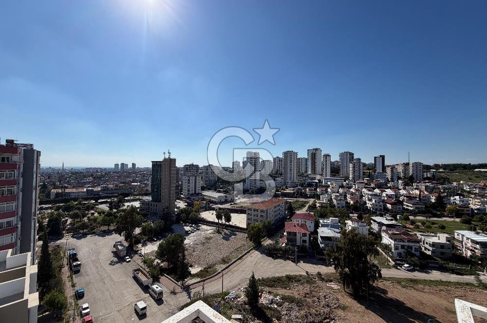 MERKEZİ KONUMDA | ÖNÜ AÇIK | 145 M² NET | SİTE İÇİ 3+1 KİRALIK
