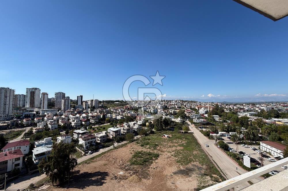 MERKEZİ KONUMDA | ÖNÜ AÇIK | 145 M² NET | SİTE İÇİ 3+1 KİRALIK