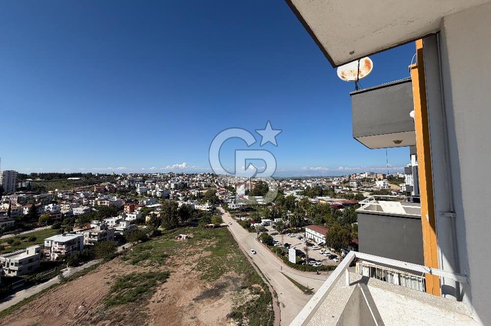 MERKEZİ KONUMDA | ÖNÜ AÇIK | 145 M² NET | SİTE İÇİ 3+1 KİRALIK