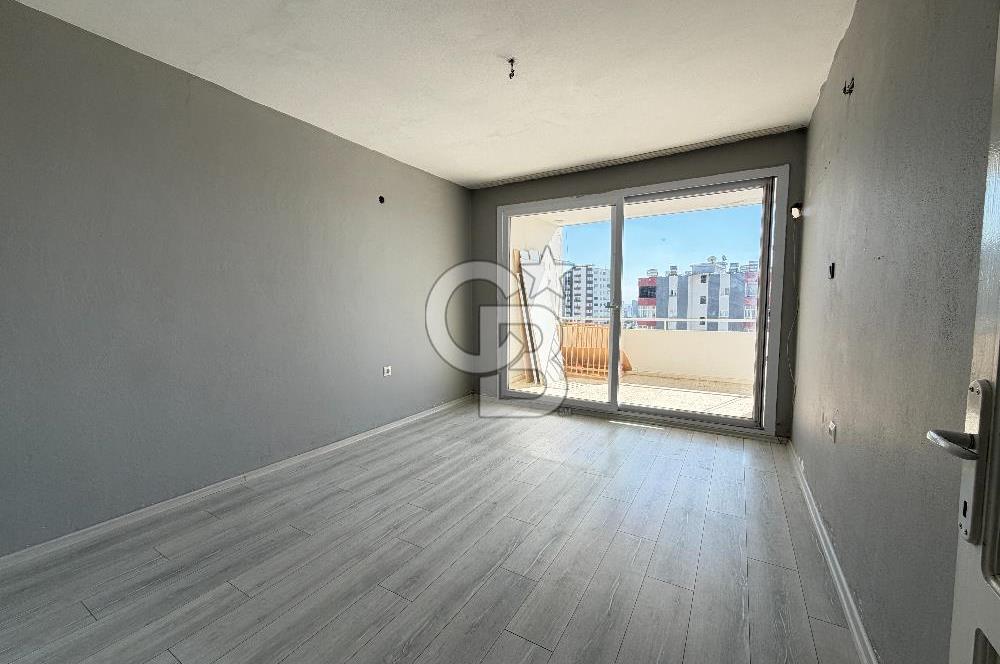 MERKEZİ KONUMDA | ÖNÜ AÇIK | 145 M² NET | SİTE İÇİ 3+1 KİRALIK