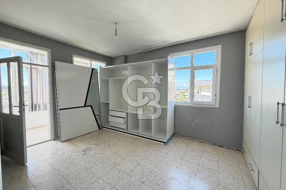 MERKEZİ KONUMDA | ÖNÜ AÇIK | 145 M² NET | SİTE İÇİ 3+1 KİRALIK
