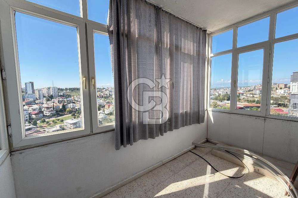 MERKEZİ KONUMDA | ÖNÜ AÇIK | 145 M² NET | SİTE İÇİ 3+1 KİRALIK