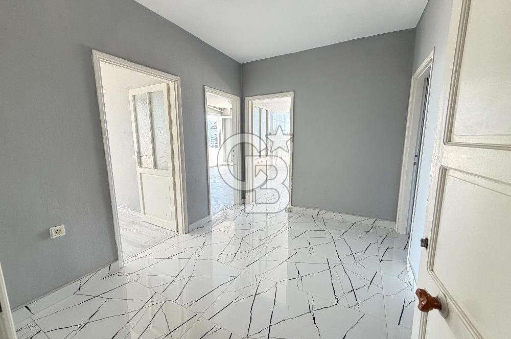 MERKEZİ KONUMDA | ÖNÜ AÇIK | 145 M² NET | SİTE İÇİ 3+1 KİRALIK