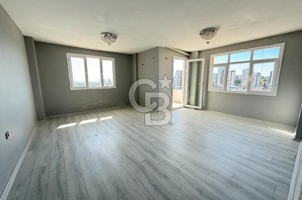 MERKEZİ KONUMDA | ÖNÜ AÇIK | 145 M² NET | SİTE İÇİ 3+1 KİRALIK
