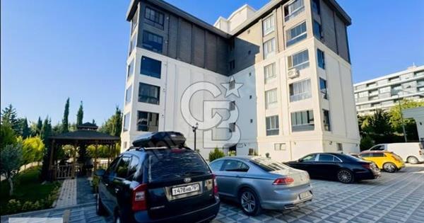 CB CLASS SATILIK LÜKS DAİRE YAKAMOZ SİTESİ ALANYURT İNEGÖL - 378320