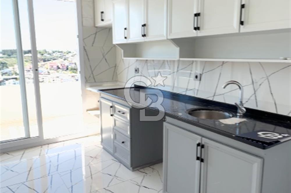 MERKEZİ KONUMDA | ÖNÜ AÇIK | 145 M² NET | SİTE İÇİ 3+1 KİRALIK